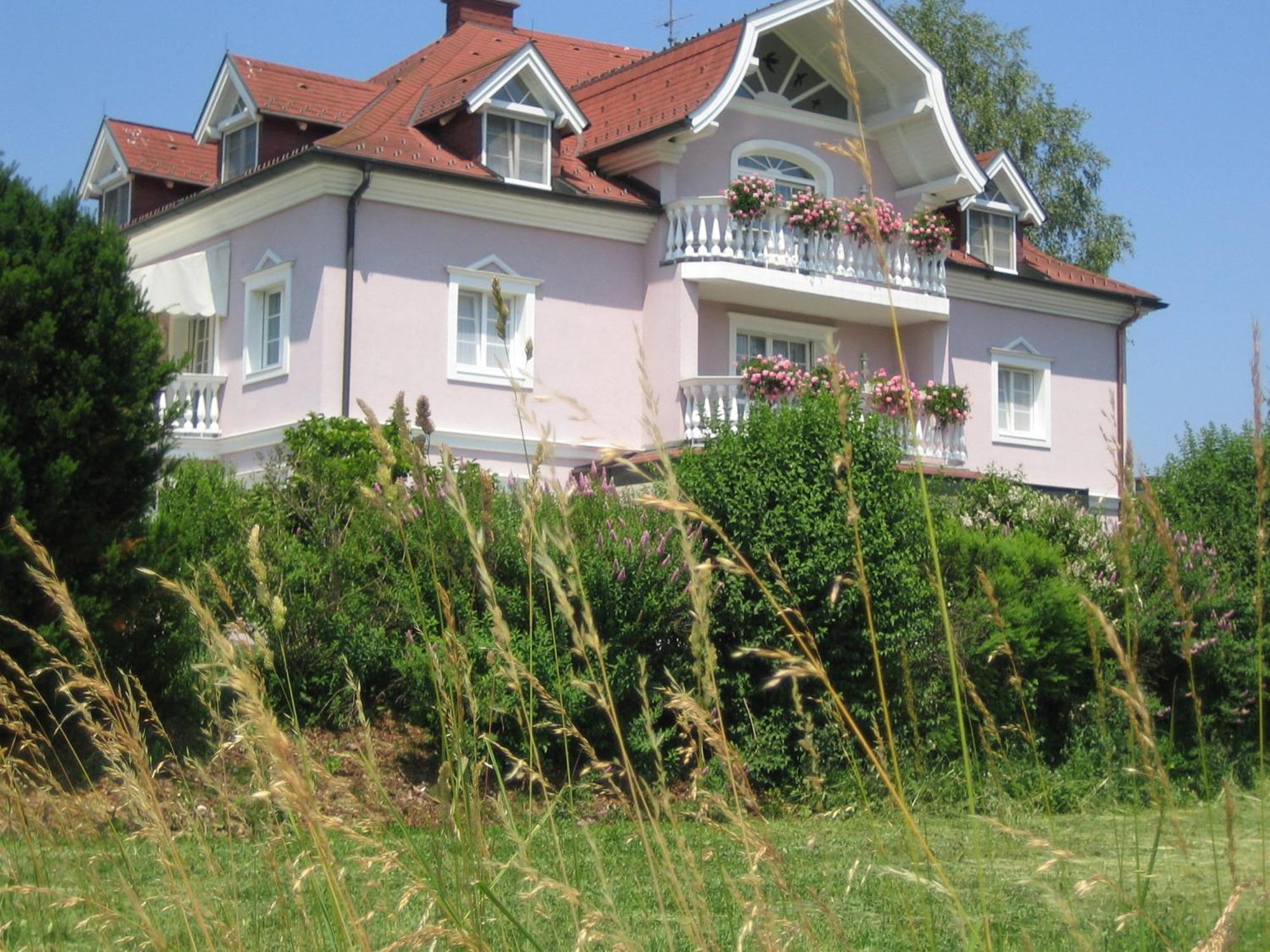 Villa Rose Sankt Kanzian am Klopeiner See Exterior photo