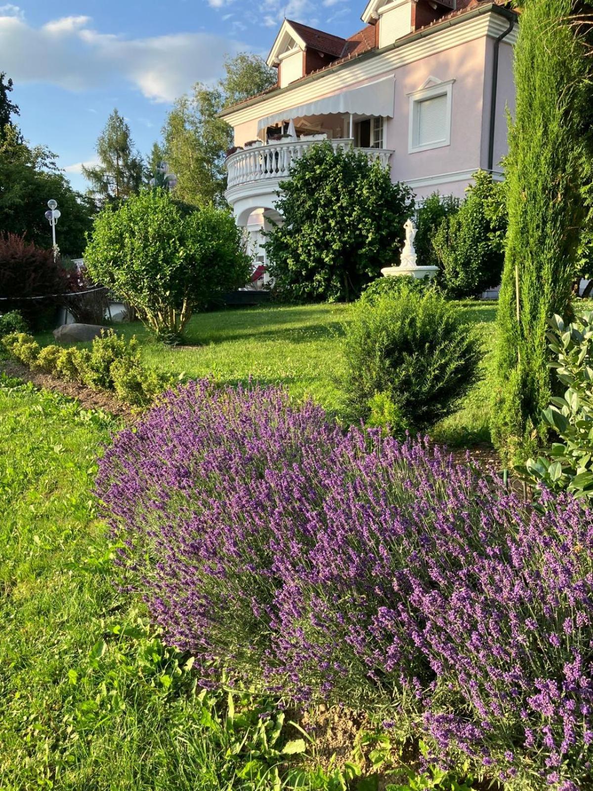 Villa Rose Sankt Kanzian am Klopeiner See Exterior photo