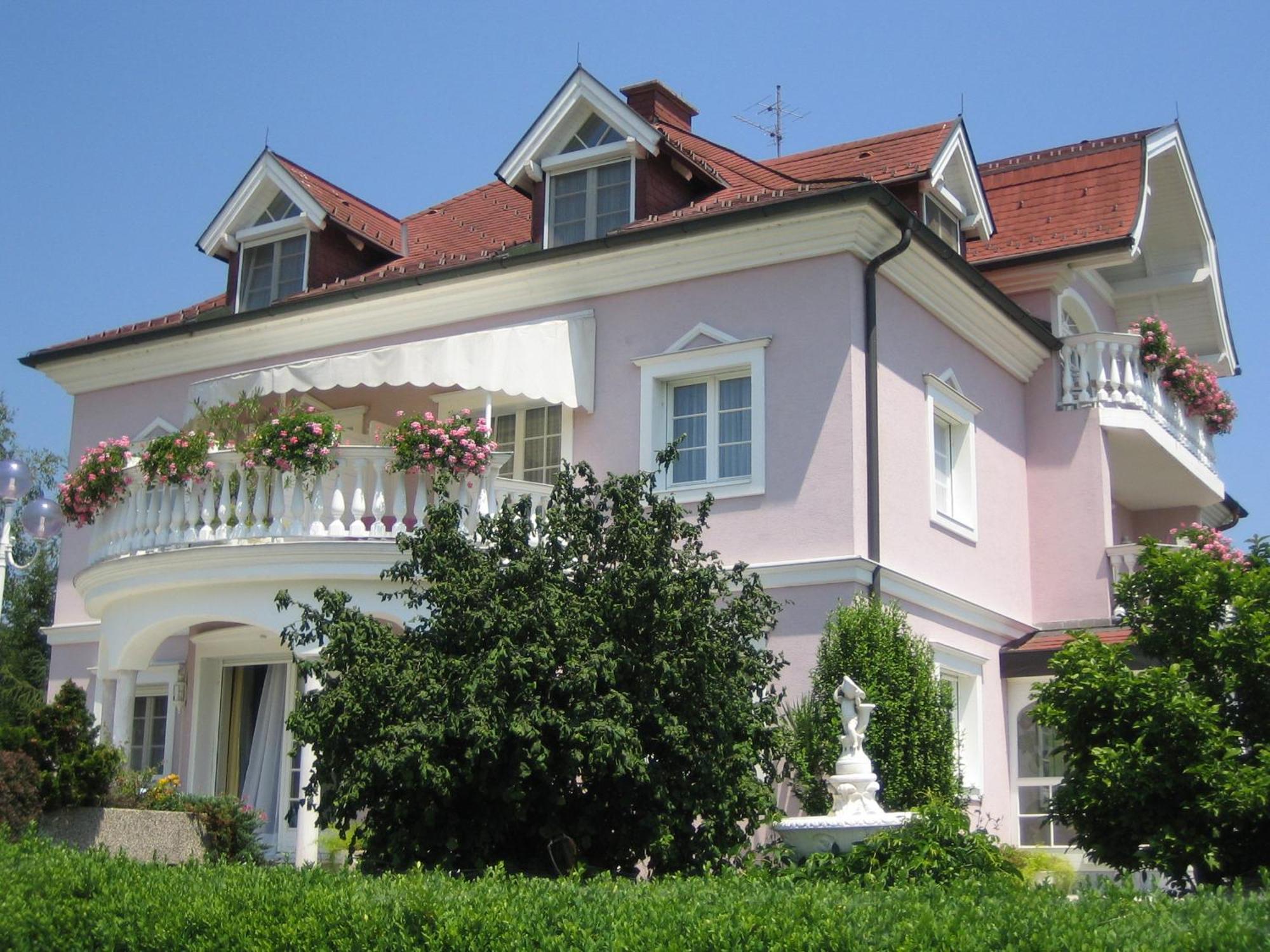 Villa Rose Sankt Kanzian am Klopeiner See Exterior photo