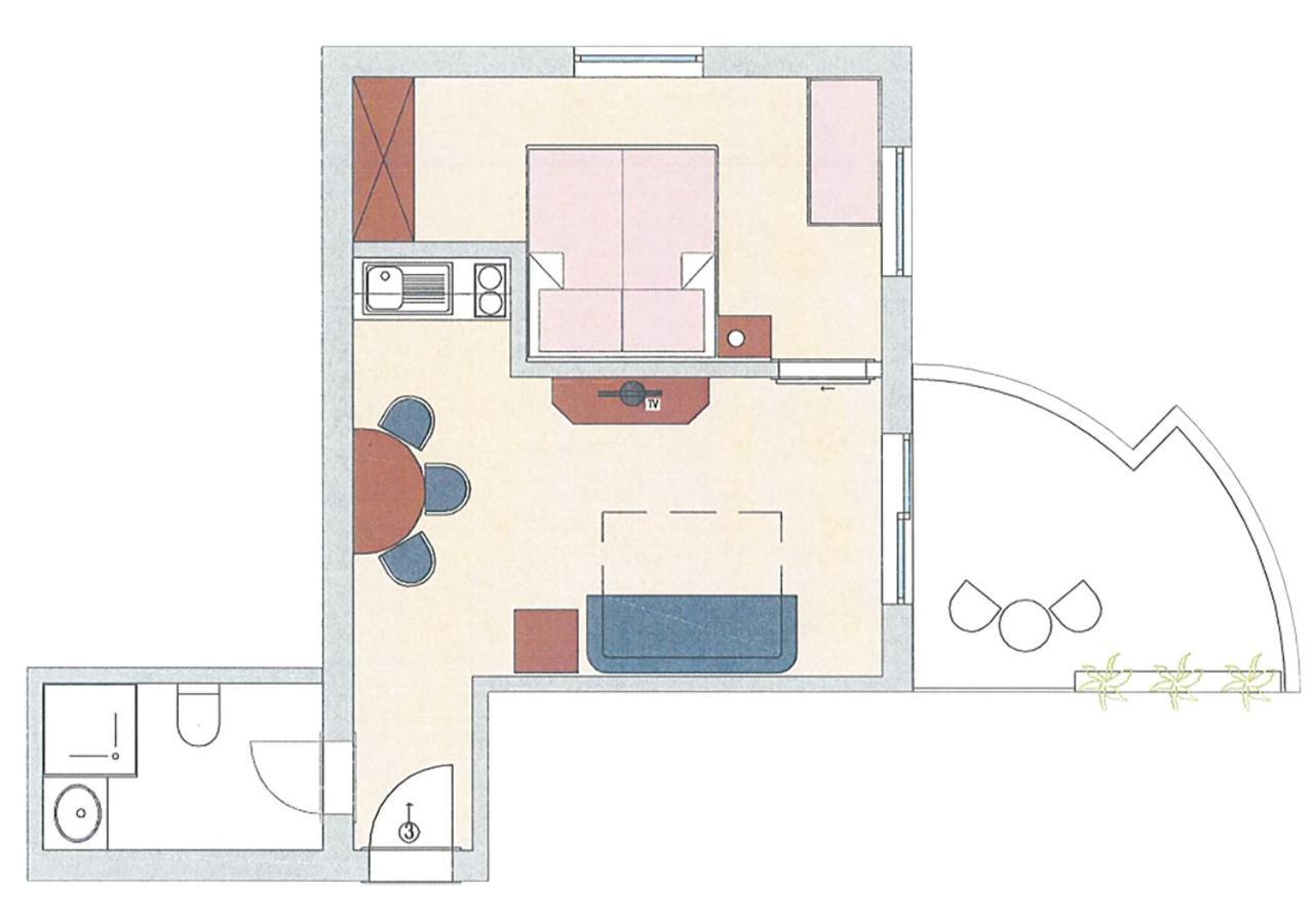 Villa Rose Sankt Kanzian am Klopeiner See Room photo